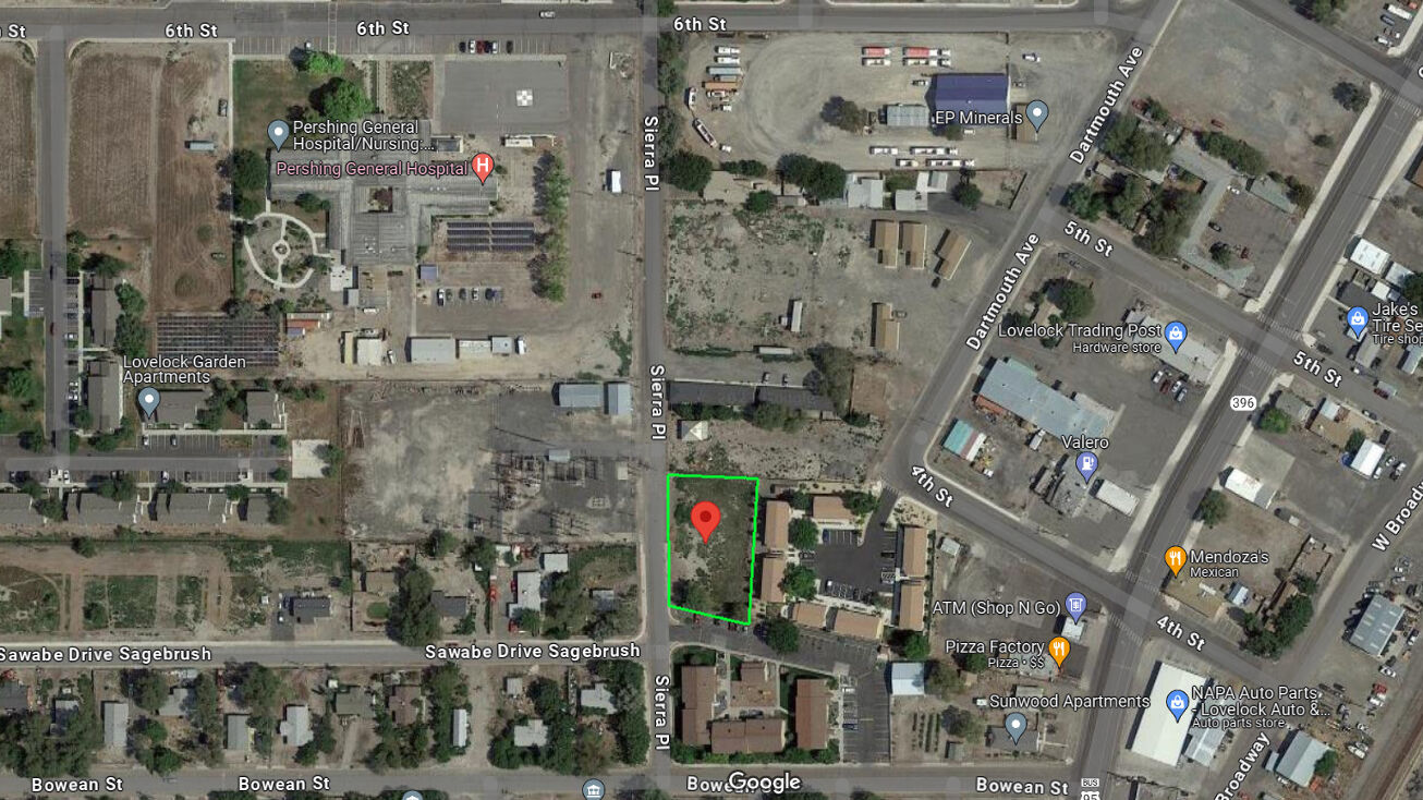 350 Sierra Pl, Lovelock, NV 89419