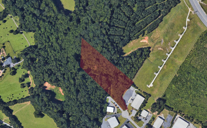 Pictures of Land property located at 66 Concourse Way, Greer, SC 29650 for sales - image #1