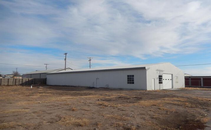 Pictures of Industrial property located at 1206 Vine St, Hays, KS 67601 for sales - image #1