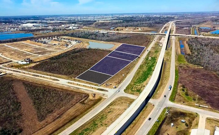Pictures of Land property located at 99 Grand Parkway and I-10 East, Baytown, TX 77523 for sales - image #1