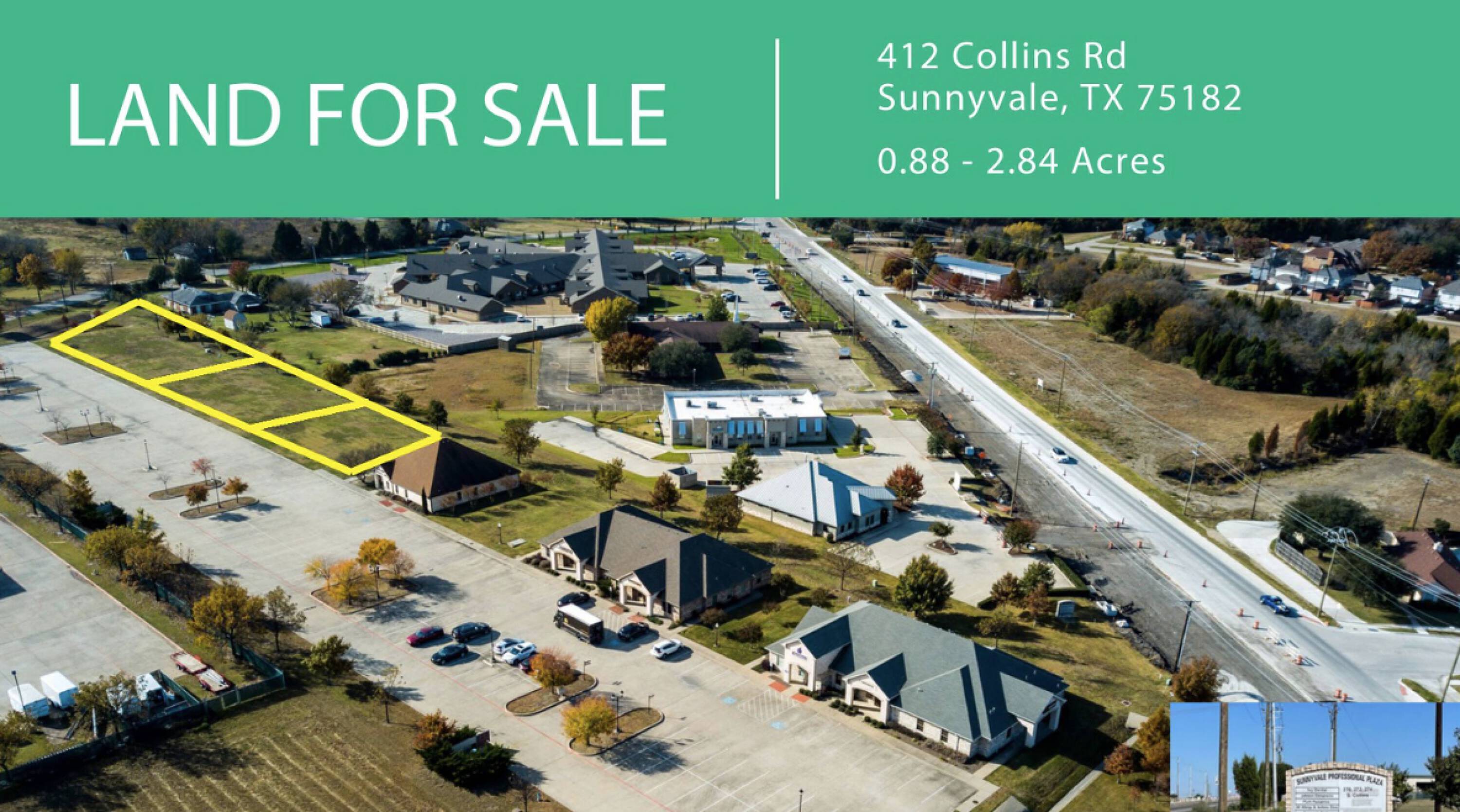 412 S Collins Rd, Sunnyvale, TX 75182