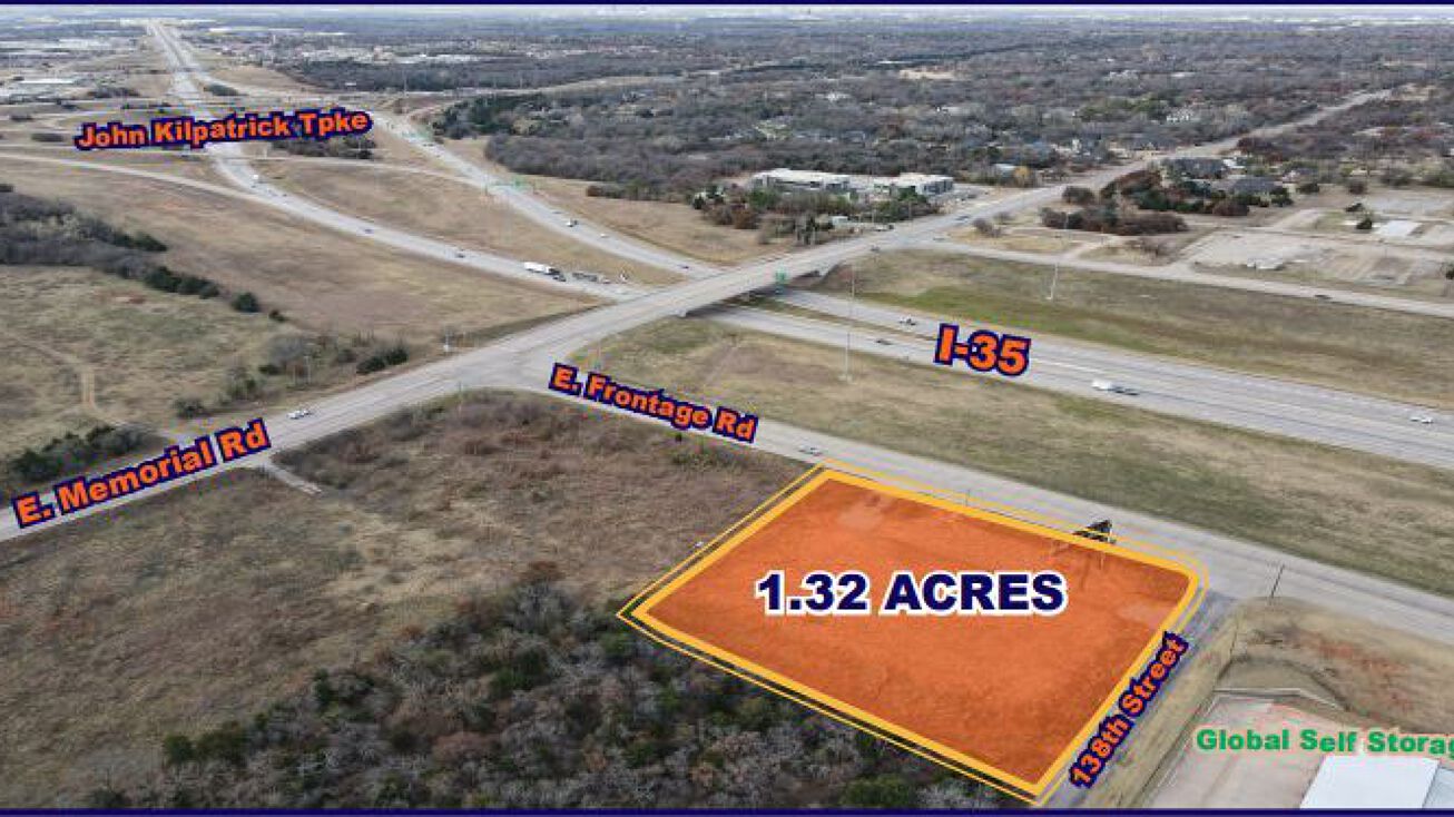 13790 E I 35 Frontage Rd, Edmond, OK 73013