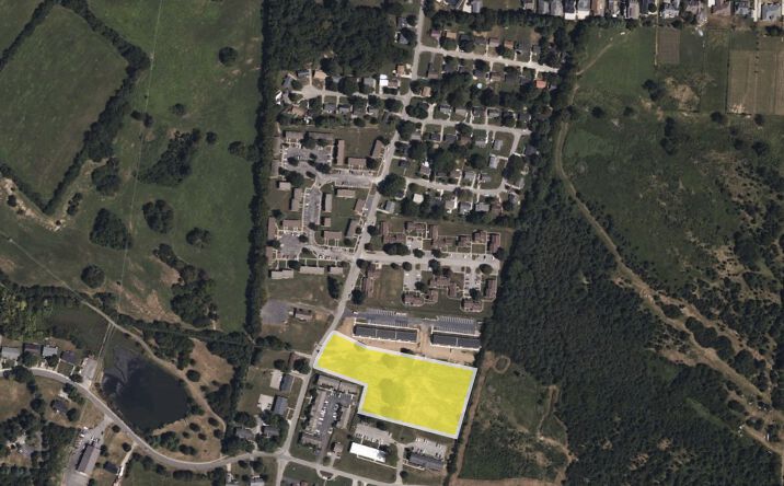 Pictures of Land property located at N Hill-N-Dale St, Danville, KY 40422 for sales - image #1