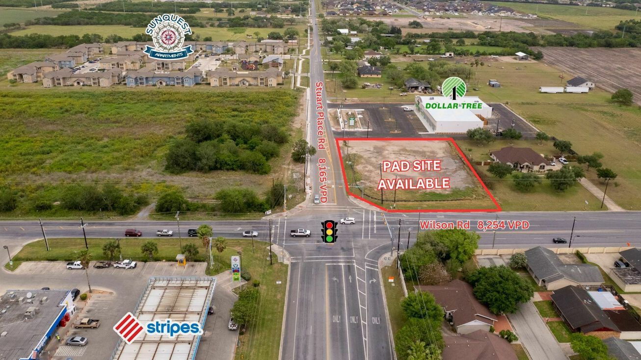 16325 Wilson Rd, Harlingen, TX 78552