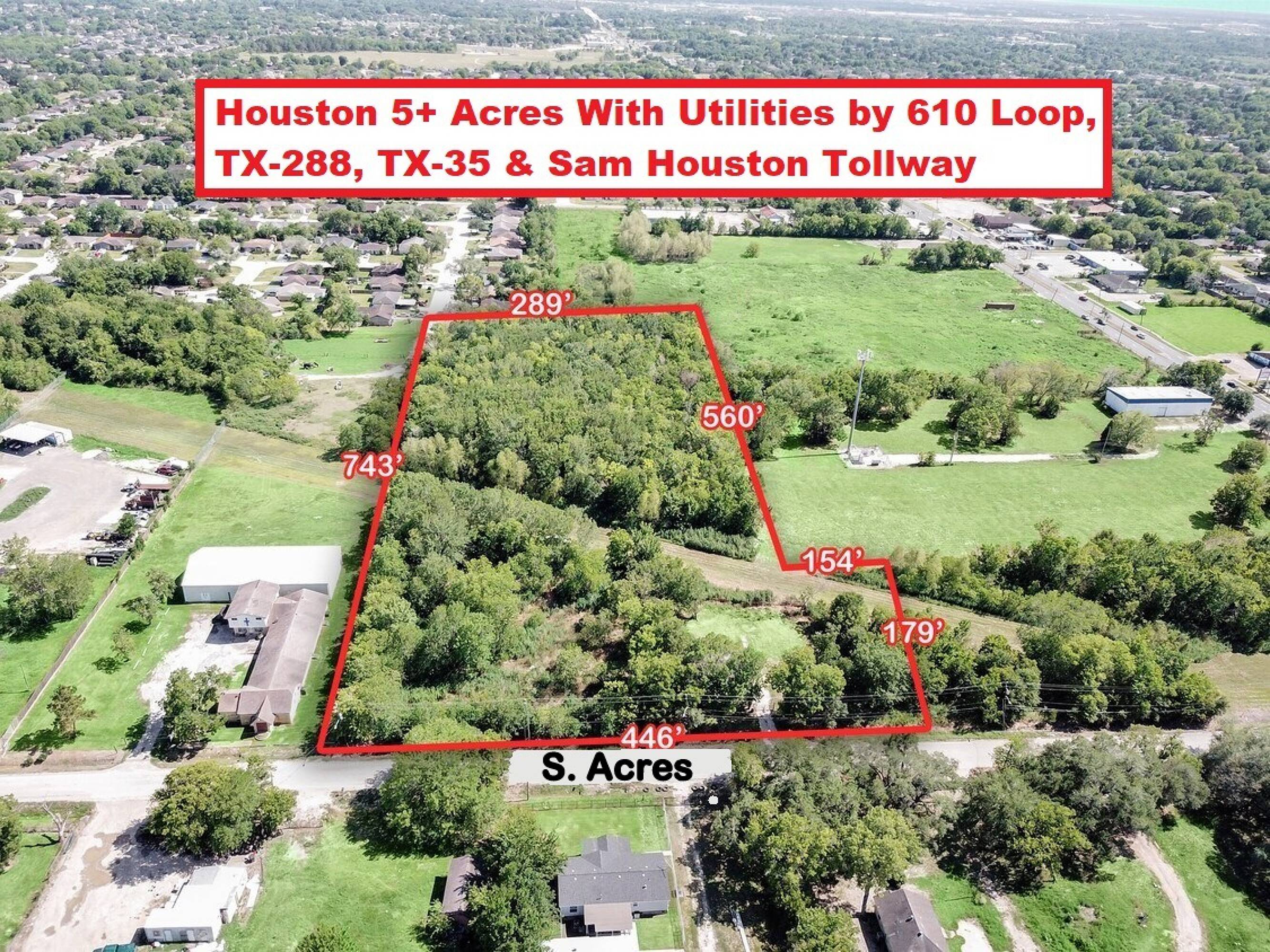 4810 S Acres Dr, Houston, TX 77048
