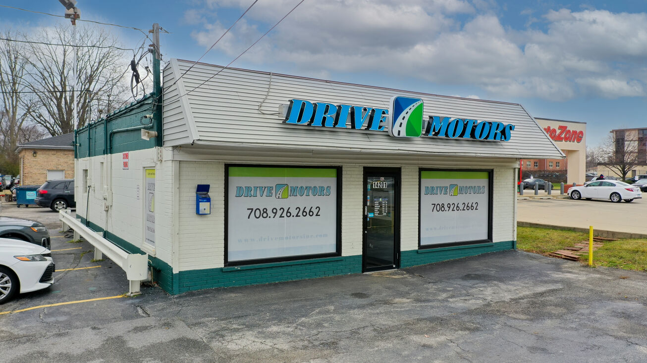 14201 S Cicero Ave, Crestwood, IL 60445