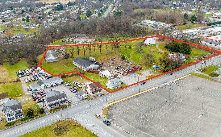 Pictures of Land property located at 3022 Carlisle Rd, Dover, PA 17315 for comps - image #1