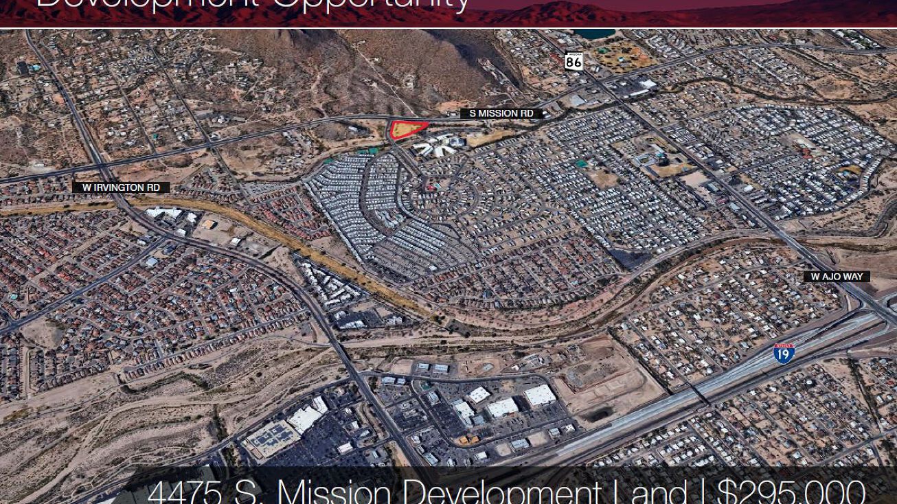 4475 S Mission Rd, Tucson, AZ 85746