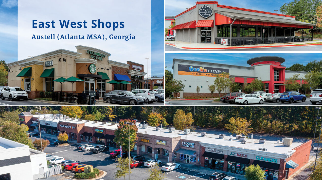 1025 EastWest Connector, Austell, GA 30106