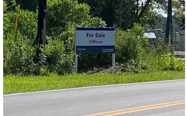 Pictures of Land property located at Fairlake Ln, Houston, TX 77336 for sales - image #1