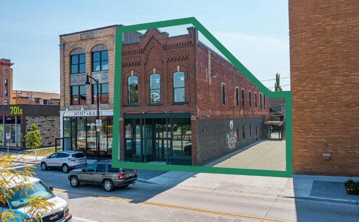 Pictures of Retail property located at 716 & 718 Main Ave, Fargo, ND 58103 for sales - image #1