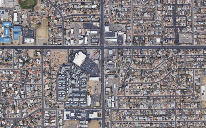 Pictures of Land property located at S/SWC 43rd Ave & Northern Ave, Glendale, AZ 85301 for sales - image #1