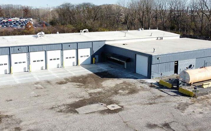 Pictures of Industrial property located at 4310 Lagrange Street, Toledo, OH 43612 for sales - image #1