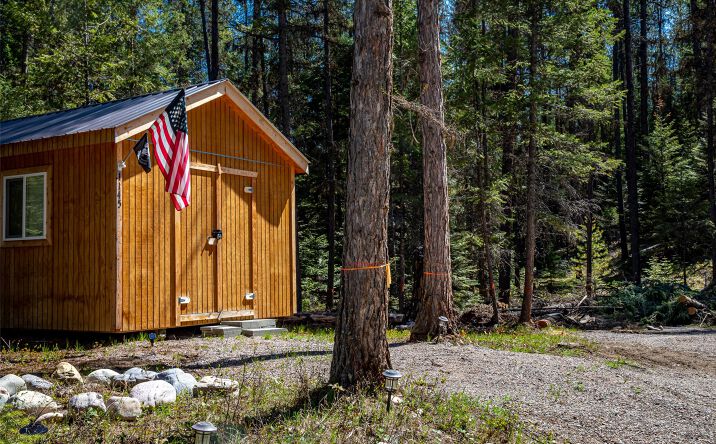 Pictures of Land property located at 1145 Five Deer Lane, Bigfork, MT 59911 for sales - image #1