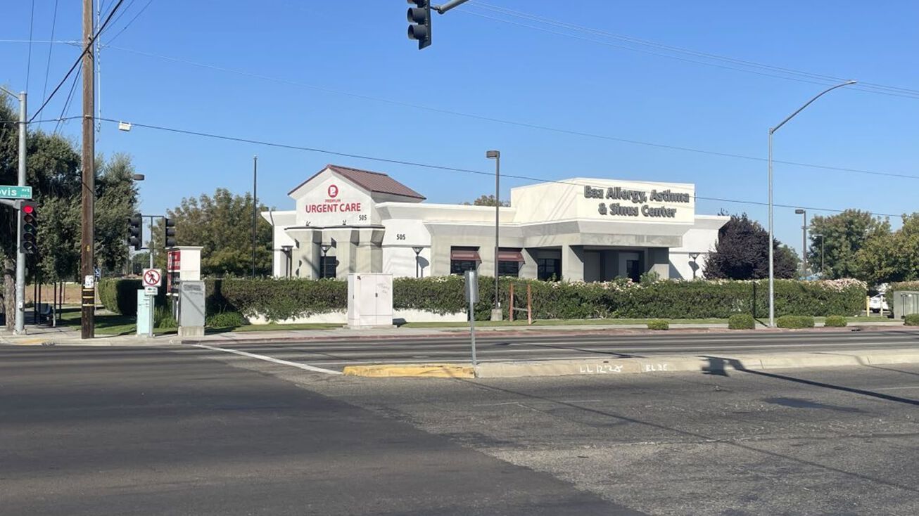 505 N Clovis Ave, Fresno, CA 93727