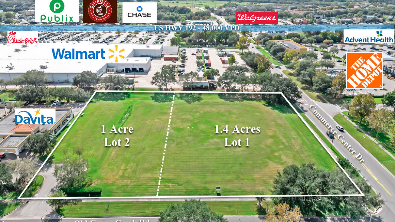 Commerce Center Dr, St. Cloud, FL 34769