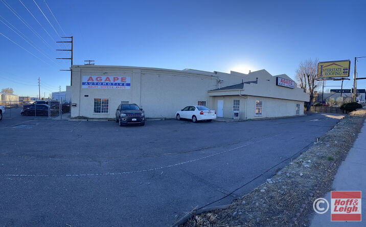 Pictures of Industrial property located at 1100 W Mississippi Ave, Denver, CO 80223 for sales - image #1
