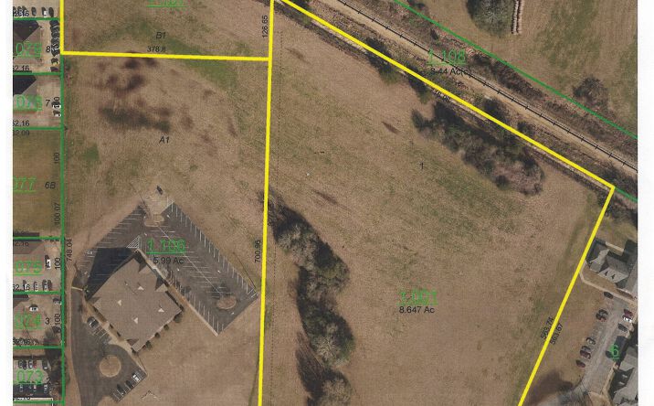 Pictures of Land, Mixed Use property located at Copperfield Dr, Montgomery, AL 36117 for sales - image #1