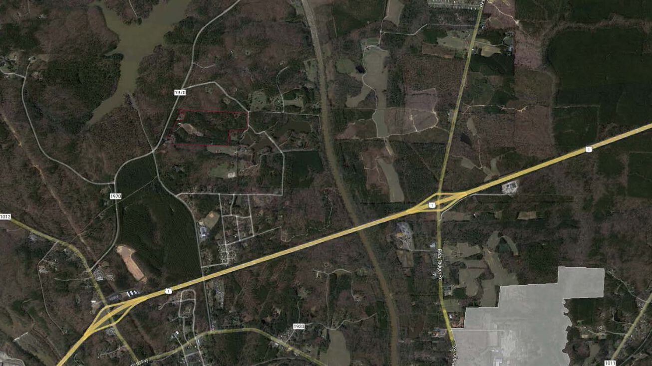 1092 Jordan Dam Rd, Moncure, NC 27559