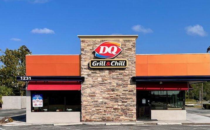 Dq grill and chill near clearance me