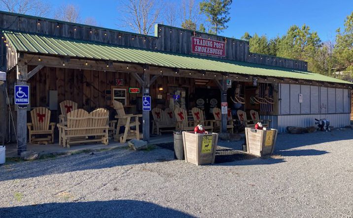 Pictures of Retail property located at 11016 GA-157, Rising Fawn, GA 30738 for sales - image #1