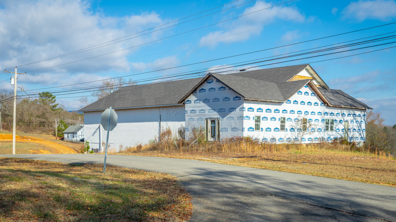 Ehrich Ave, Bridgeport, AL 35740