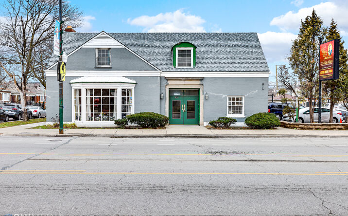 Pictures of Retail property located at 2701 W 63rd St, Chicago, IL 60629 for sales - image #1