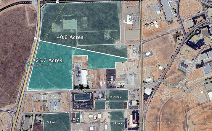 Pictures of Land property located at Farm to Market 1788, Midland, TX 79706 for sales - image #1
