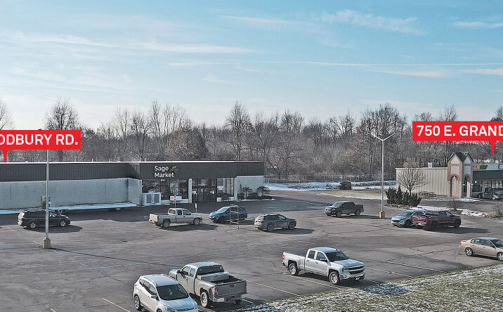 Pictures of Retail property located at 750 E Grand River Rd, Laingsburg, MI 48848 for sales - image #1