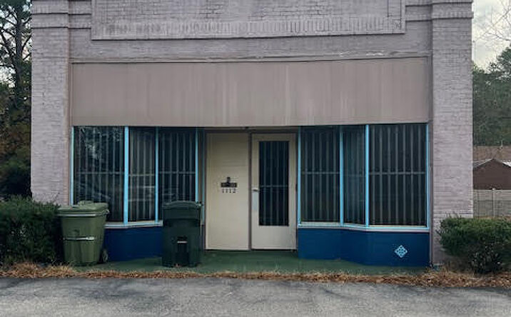 Pictures of Office property located at 1112 Nash St N, Wilson, NC 27893 for sales - image #1