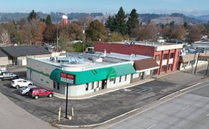 Pictures of Retail property located at 9203 E Trent Ave, Spokane Valley, WA 99206 for comps - image #1