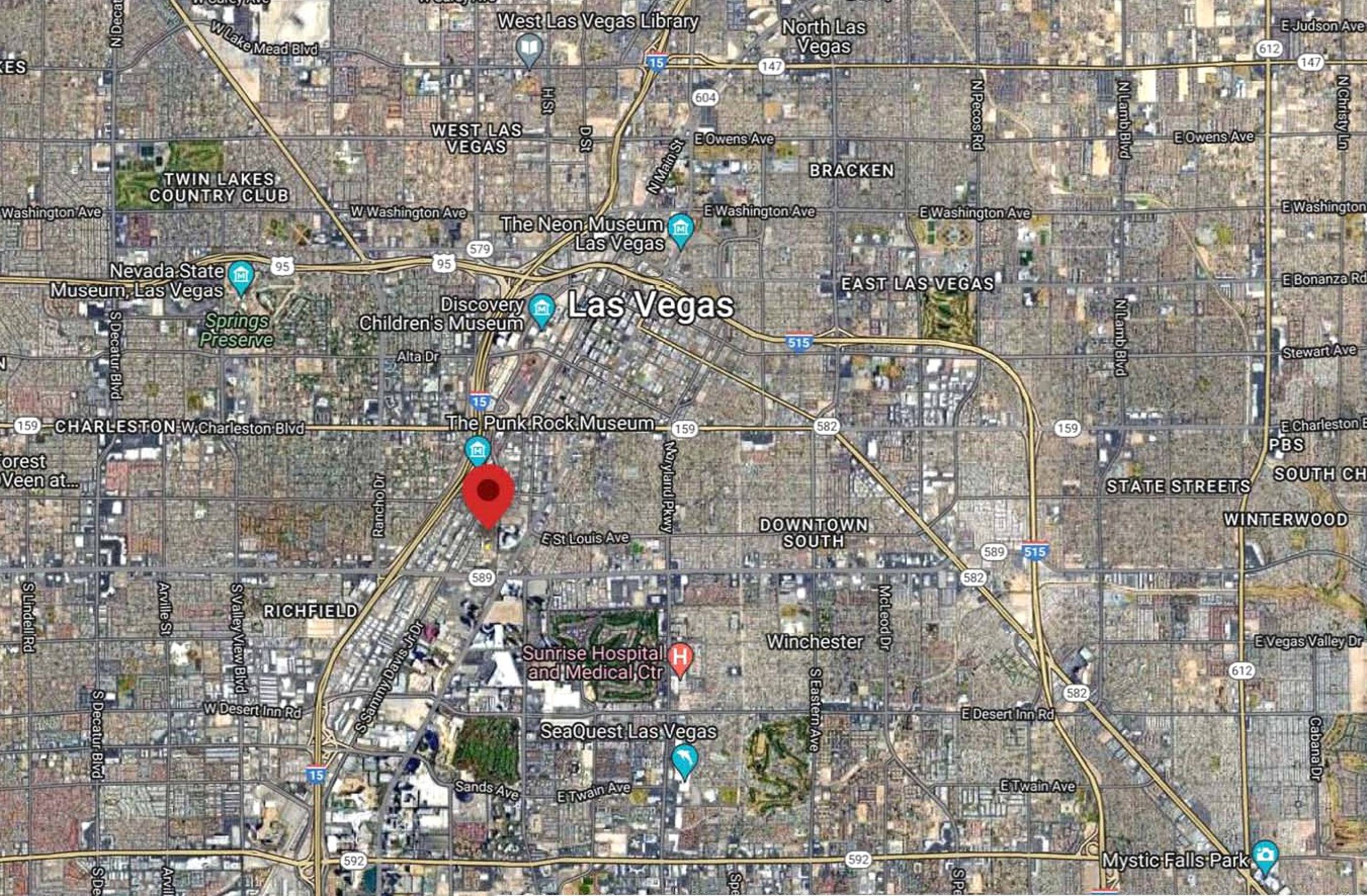 224 W Baltimore Ave, Las Vegas, NV 89102