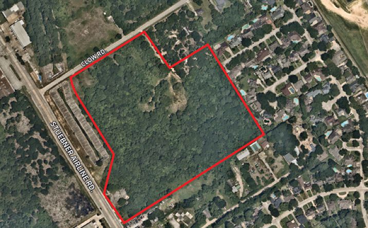 Pictures of Land property located at 15008 Stuebner Airline Rd, Houston, TX 77069 for sales - image #1