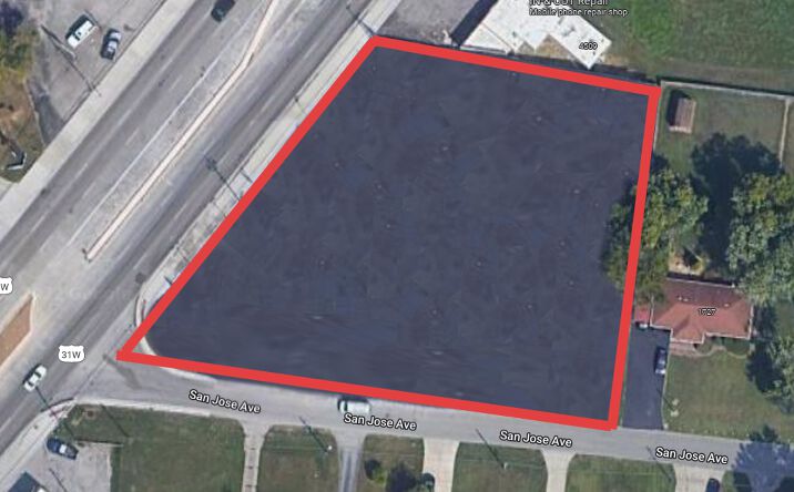 Pictures of Retail property located at 4511 Dixie Hwy, Louisville, KY 40216 for sales - image #1