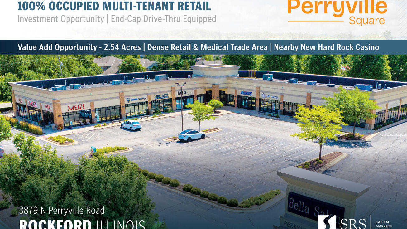 3879 N Perryville Rd, Rockford, IL 61114