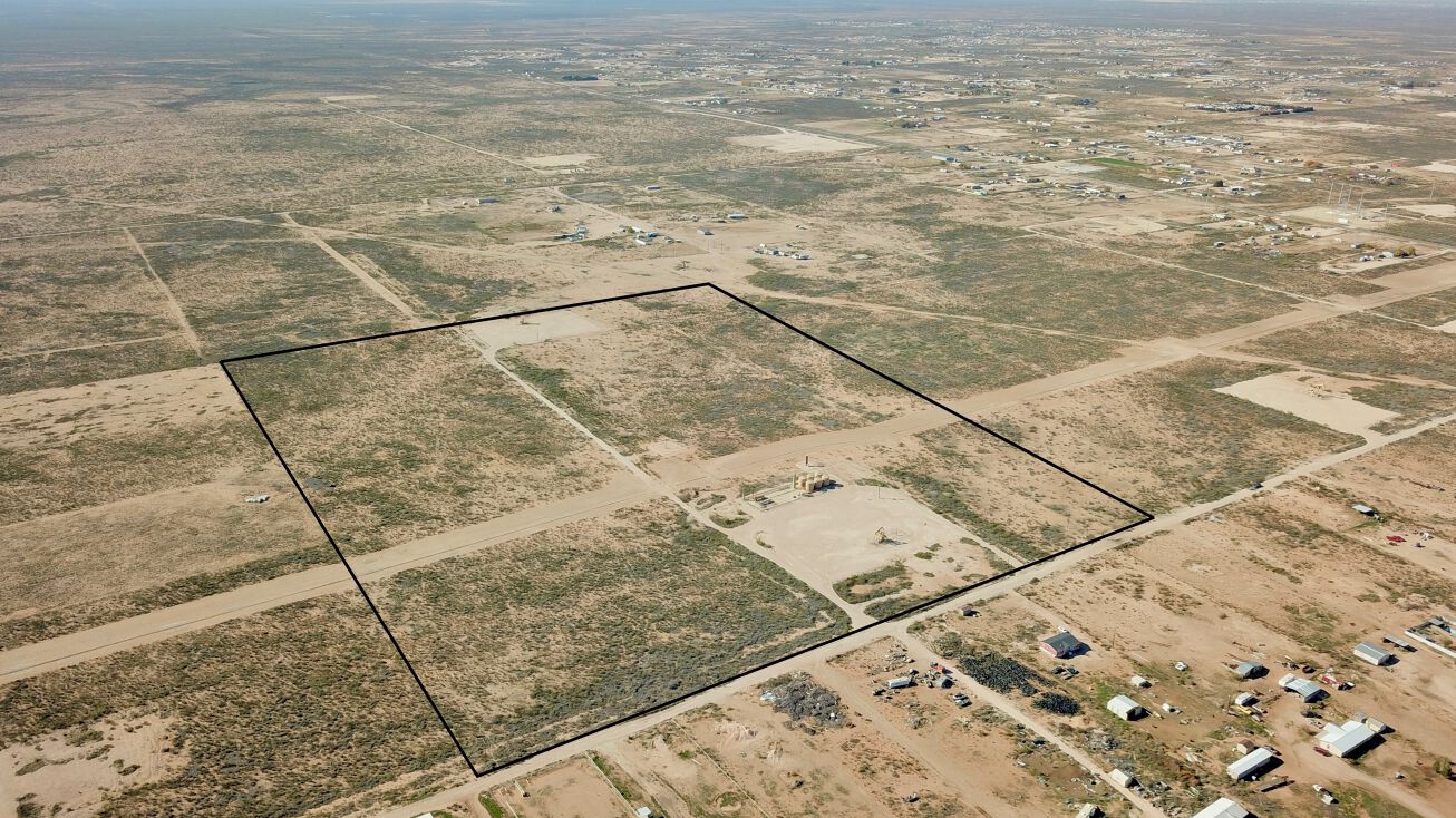 S Pollard Ave, Odessa, TX 79766