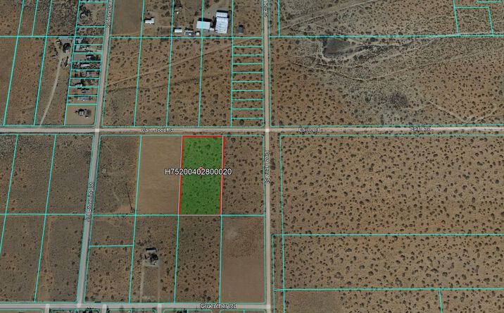 Pictures of Land property located at Van Fleet Rd, Homestead Meadows North, TX 79938 for sales - image #1