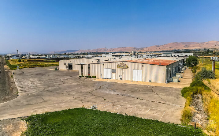 Pictures of Industrial property located at 503 Prospect Rd, Moxee, WA 98936 for sales - image #1