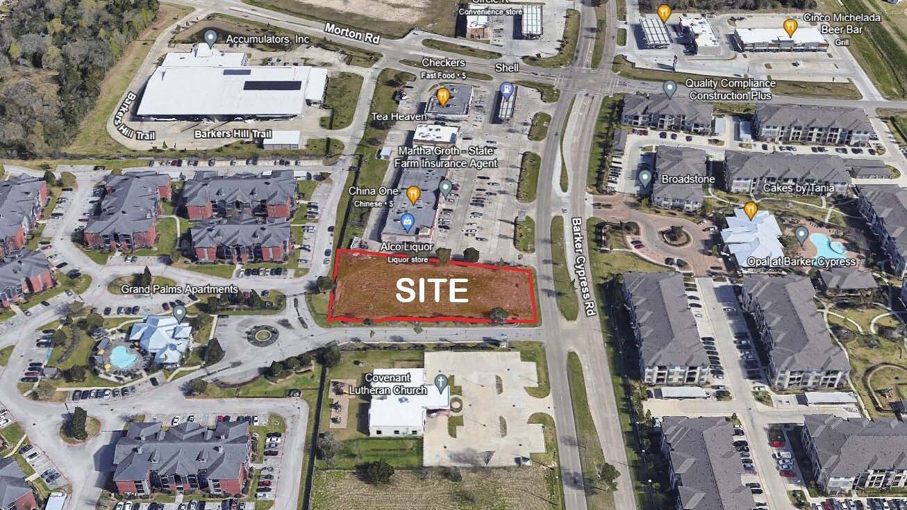 0 Barker Cypress Rd, Houston, TX 77084