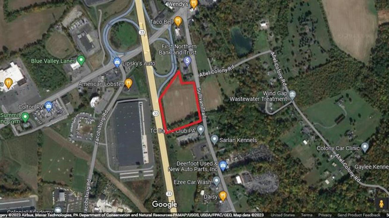 Sullivan Trail, Plainfield Twp, PA 18091