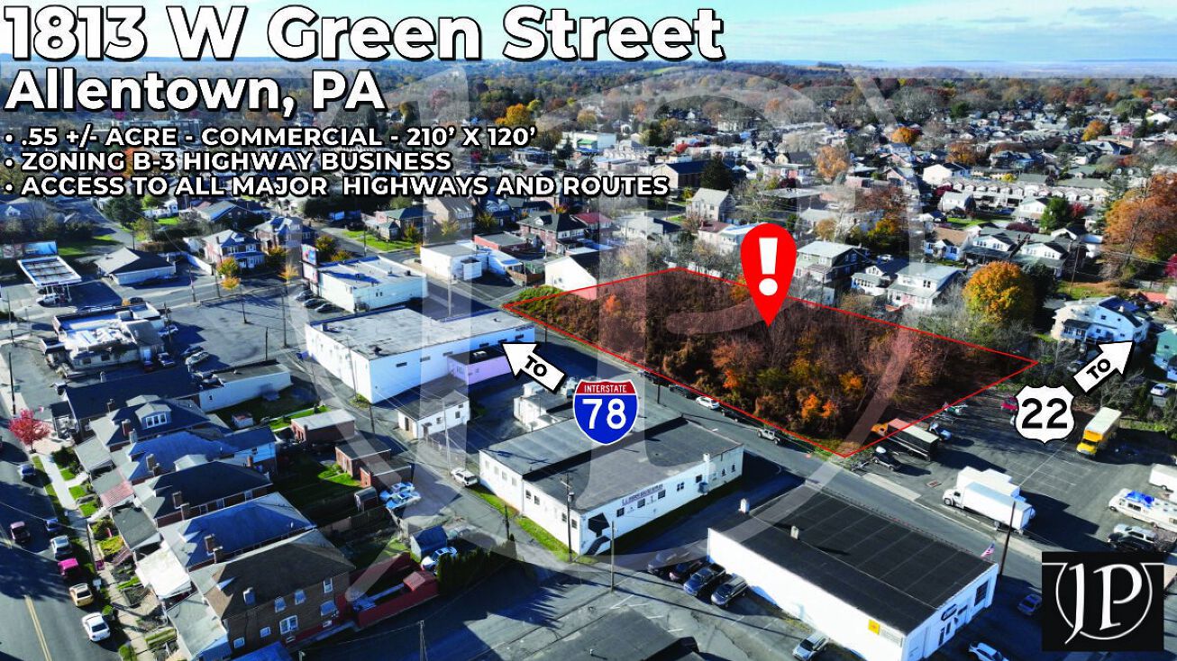 1813 Green St, Allentown, PA 18104