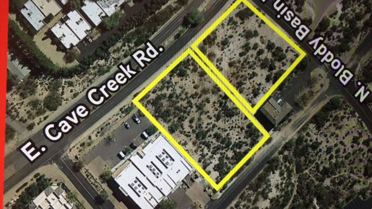 N Cave Creek Rd, Carefree, AZ 85377