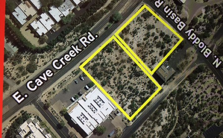 Pictures of Land property located at N Cave Creek Rd, Carefree, AZ 85377 for sales - image #1