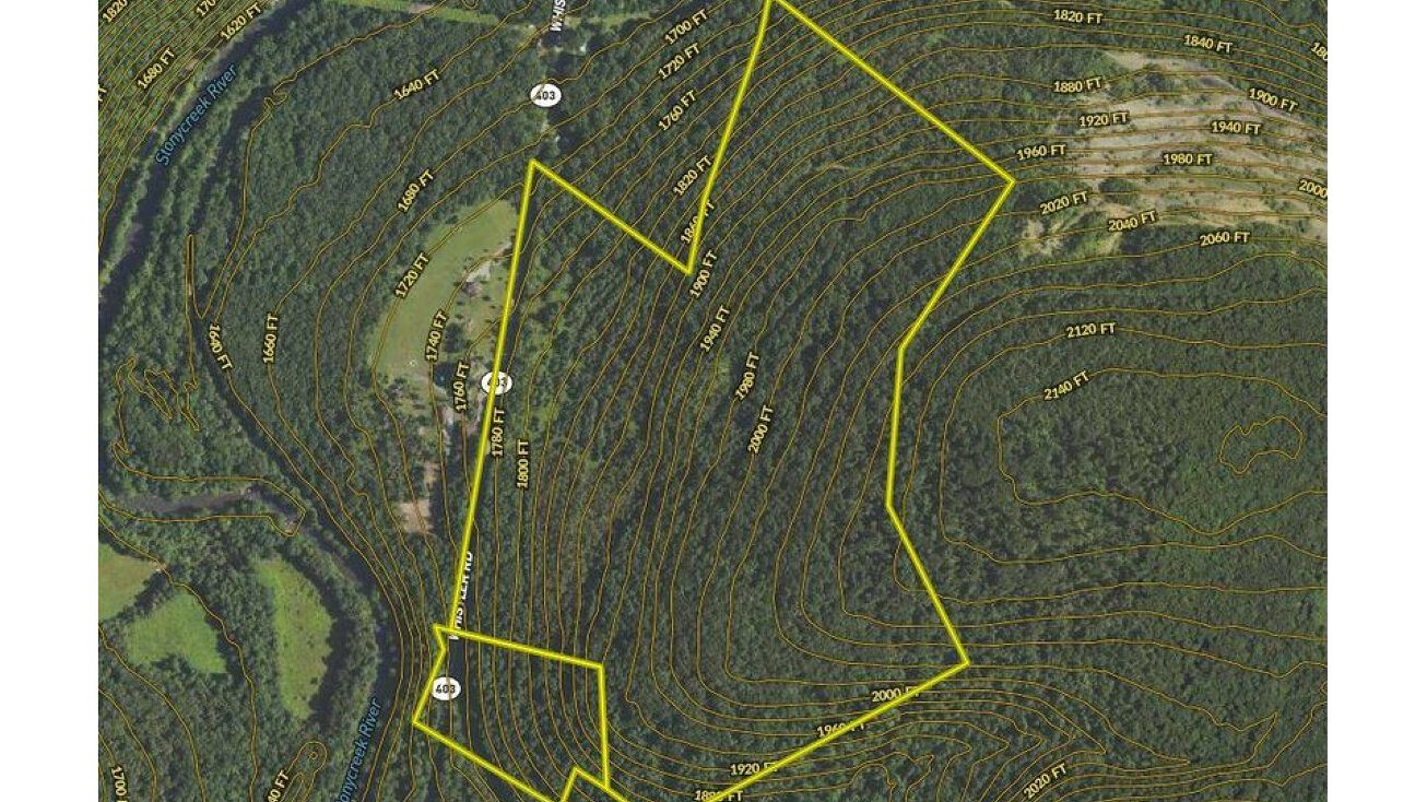 0 Whistler Rd. Hooversville, Hooversville, PA 15936