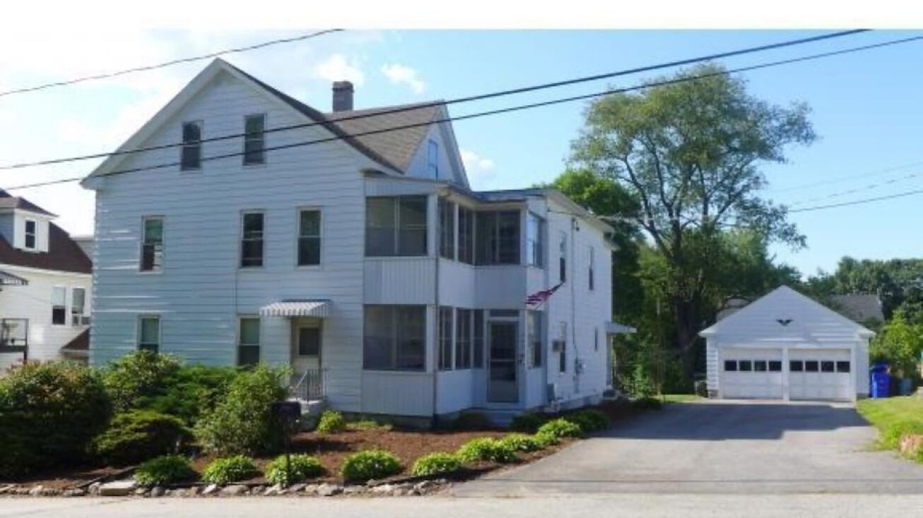 247 W Mitchell St, Manchester, NH 03103