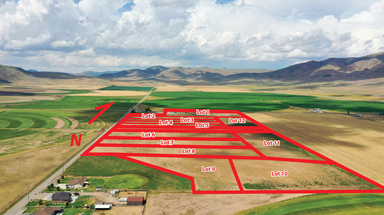 13502 N 10800 W, Tremonton, UT 84337