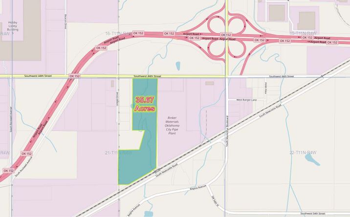 Pictures of Land property located at 6300 SW 44th St, Oklahoma City, OK 73179 for sales - image #1
