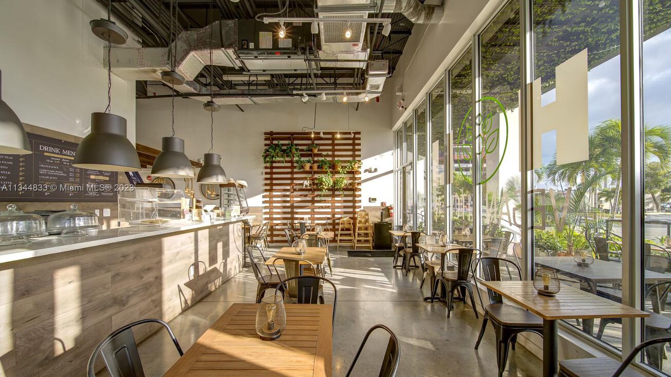 Restaurant For Sale in Hallandale Beach, Hallandale Beach, FL 33009