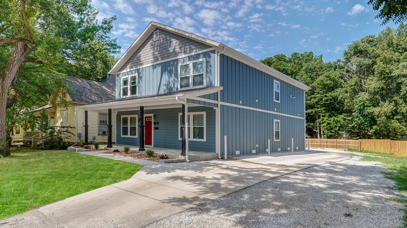 717 S Grant Ave, Springfield, MO 65806
