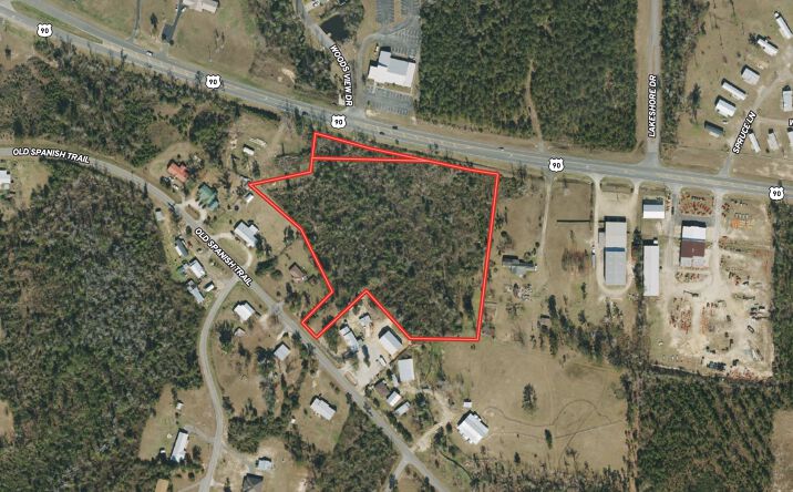 Pictures of Land property located at US-90, Marianna, FL 32446 for sales - image #1